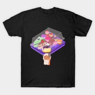 Yummy cakes T-Shirt